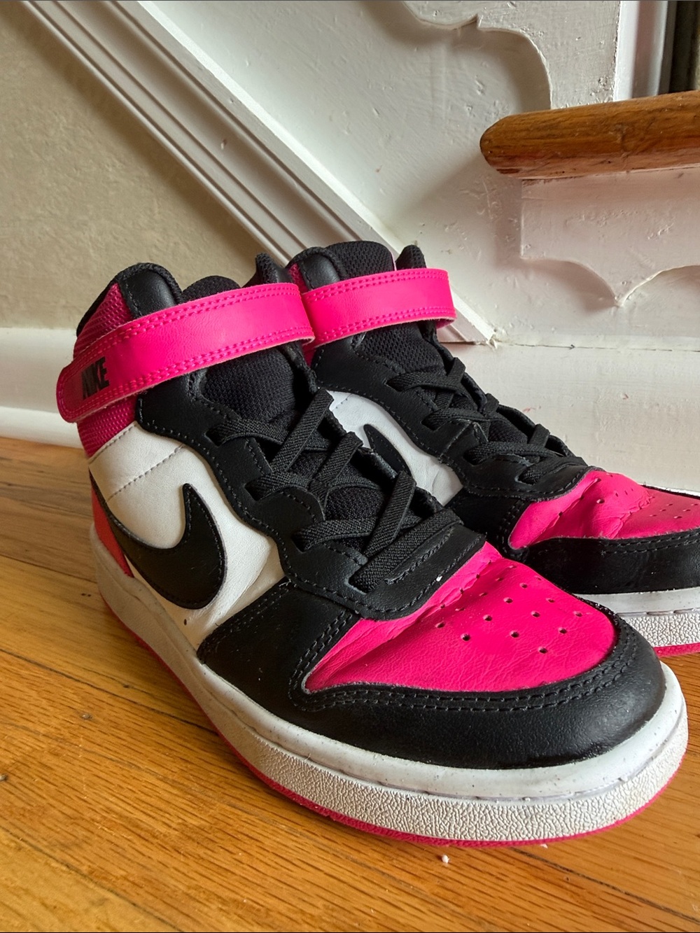 Nike Kids Court Borough Mid 2